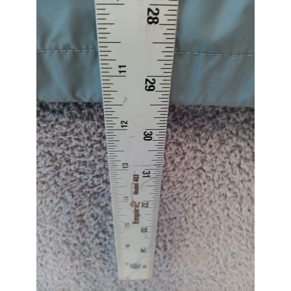 Columbia Omni-Tech Hooded Rain Jacket XXL Gray Waterproof Windbreaker Lined‎
